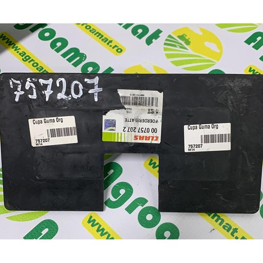 [757207] Cupa Guma Org. 757207