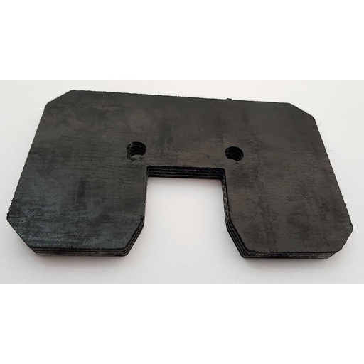 [AMAT1-11649] Cupa Guma 06255394 155 x 95 x 10 mm