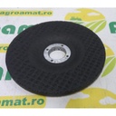 Disc Slefuit Metale 125 x 6.8 x 22 mm