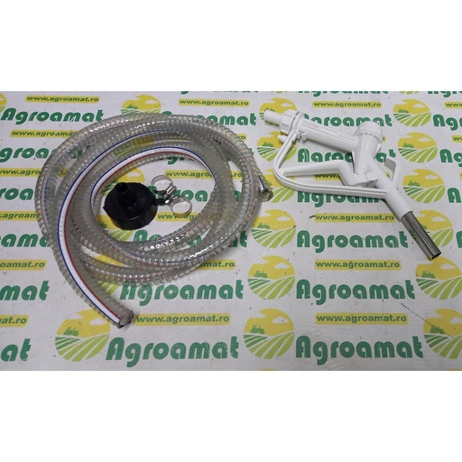 [AMAT1-40469] Pistol cu Furtun si Capac Racordare IBC