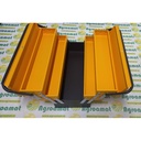 Cutie Scule Metalica 450X205X210mm