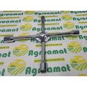 Cheie Tubulara in Cruce Roti 17x19x21x23mm