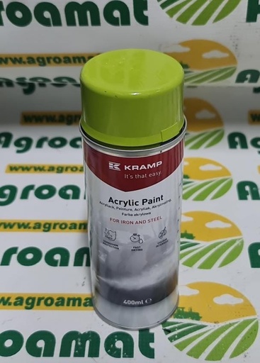 [AMAT1-50355] Spray vopsea verde Claas 400ml