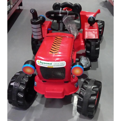 [AMAT1-40719] Macheta Tractor cu Remorca