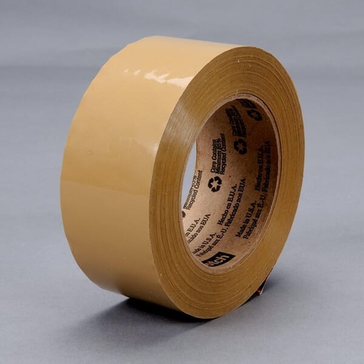 [AMAT2-09561] Bandă adezivă maro Scotch® 371 50mmx66m (6X)