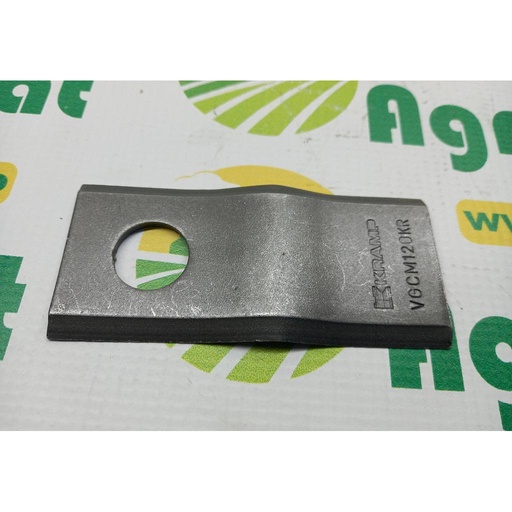 [AMAT1-09069] Cutit Cositoare Ondulat 105x48x3