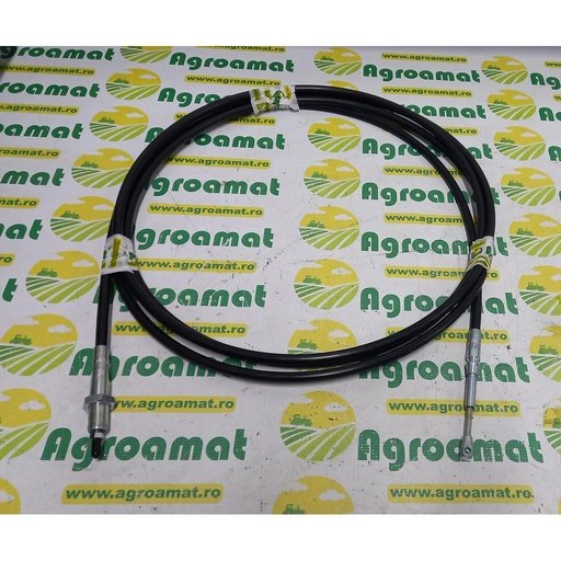[AMAT1-40777] Cablu Comanda Distribuitor Hidraulic Lungime 5M