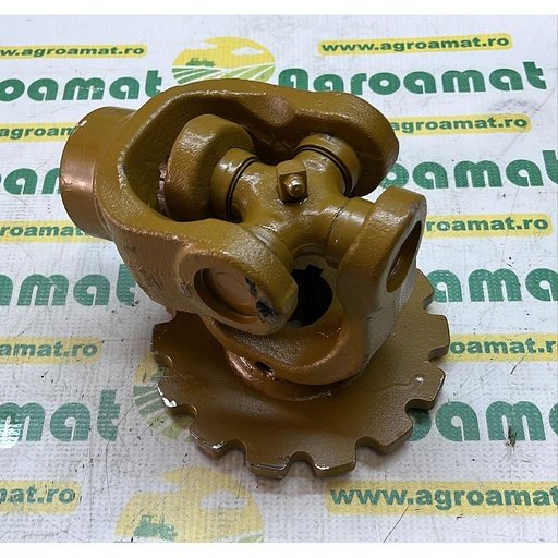 [AMAT1-40791] Pinion cu Furca Cardan 06.15.187